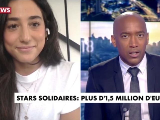 marina gauthier cnews